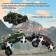 thumbnail image 4 of Carro VAK 1829 Todo Terreno Drift 360 Control Mano Luz Sonido Verde, 4 of 6