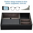 thumbnail image 1 of Office Desk Organizer, Desktop Box, Durable And Sturdy For Office Desktop, 1 of 8