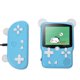 thumbnail image 2 of Consola de juegos portátil HUOGUO M6 Retro con 999 juegos +1020 mAh, 2 of 2
