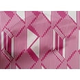 thumbnail image 4 of oneOone Cotton Cambric Fabric Parallelogram & Triangle Geometric Decor Fabric Printed BTY 56 Inch Wide, 4 of 4