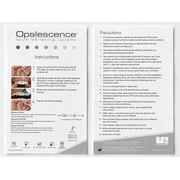 Opalescence 35% Gel Syringes Teeth Whitening Refill Kit (4 Packs / 8 Count) Mint Carbamide Peroxide