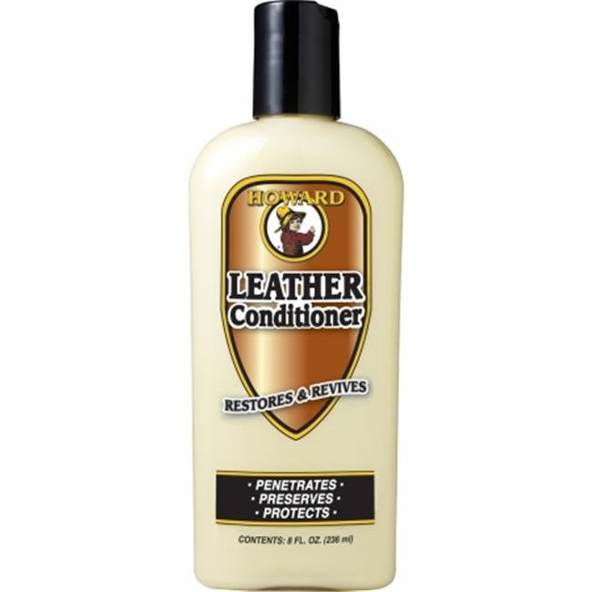 Howard Products LC0008 8 Oz Leather Conditioner