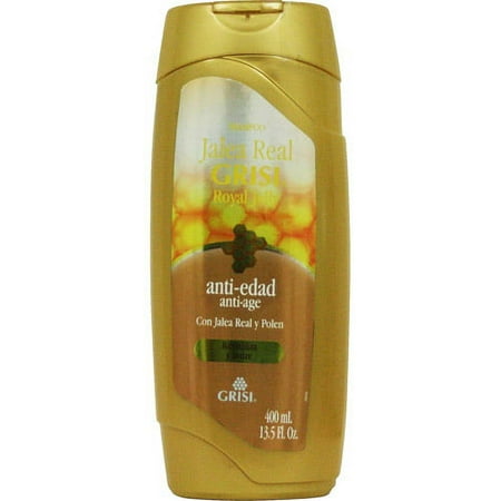 Grisi Royal Jelly Anti-Age Shampoo, 13.5 fl oz