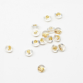 thumbnail image 4 of Silver Earring Backs Replacements For Studs S925 Hypoallergenic Locking Set, 4 of 5