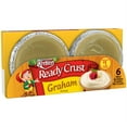 thumbnail image 3 of Keebler Ready Crust Mini Graham Pie Crusts, 6 Count, 3 of 5