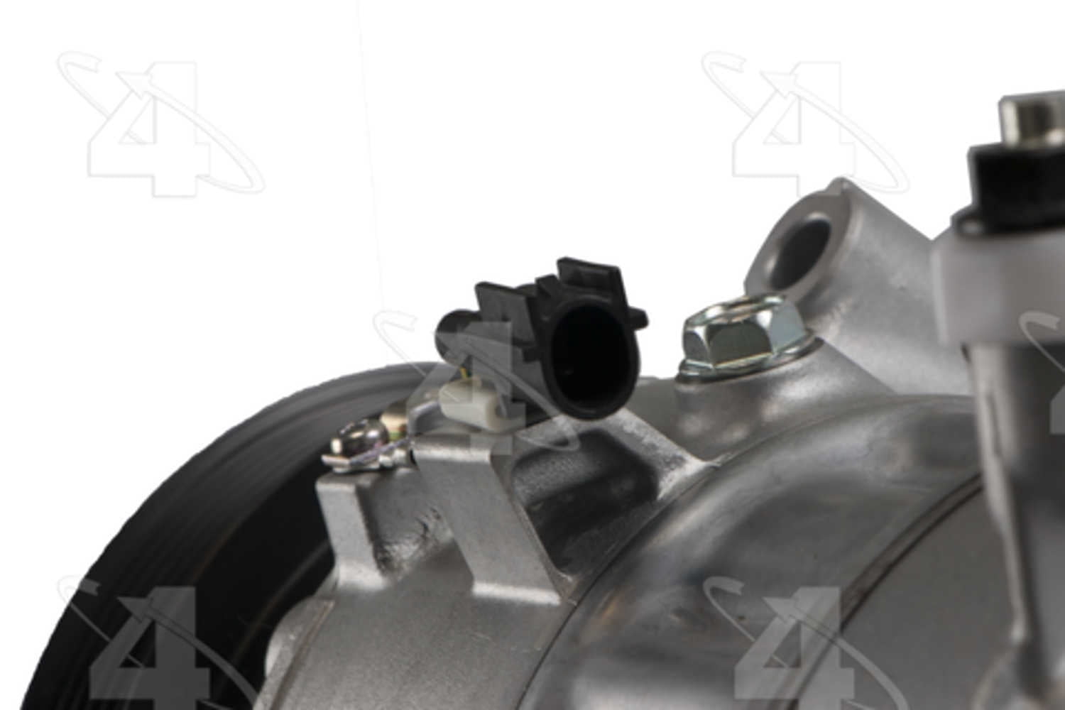 Four Seasons 158504 Sanden PXC16 Compressor