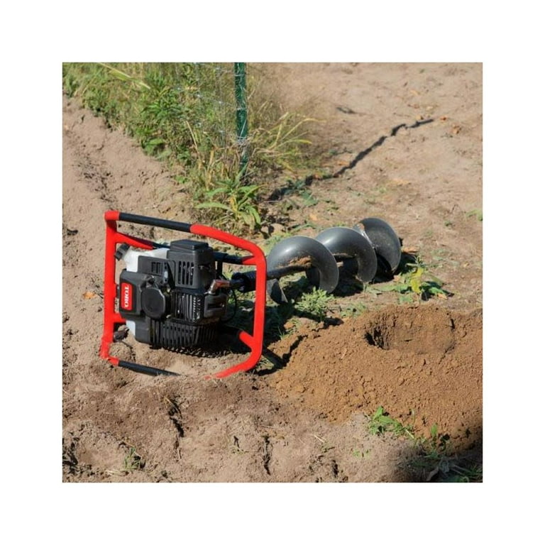 Toro Earth Auger With Powerhead 8