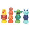 thumbnail image 1 of Baby Screw Toys Early Education Hand Eye Coordination Motor Skills Toddler Building Activity Toy for 3 Years Old and Above, 1 of 4