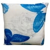 Comfylife Vibrating Magic Pillow, Improve Blood Circulation, Washable, Memory Foam, Butterfly Design,Massage Pillow
