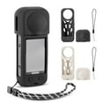 thumbnail image 4 of Pour Shadowstone X5 Étui de Protection en Silicone avec Accessoires pour Objectif Étui pour Caméra D\'action, 4 of 7