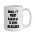 thumbnail image 4 of Cobbler Mug - Coffee Cup - World's Most Average Cobbler- Cobbler Gifts, 4 of 4
