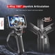 thumbnail image 2 of Cámara Boroscopio Ralcam 5" Articulada 4 Vías 360° con Cable de 1.5 m, 2 of 8