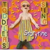 Various Artists - Toddlers Sing Storytime - Children's Music - CD