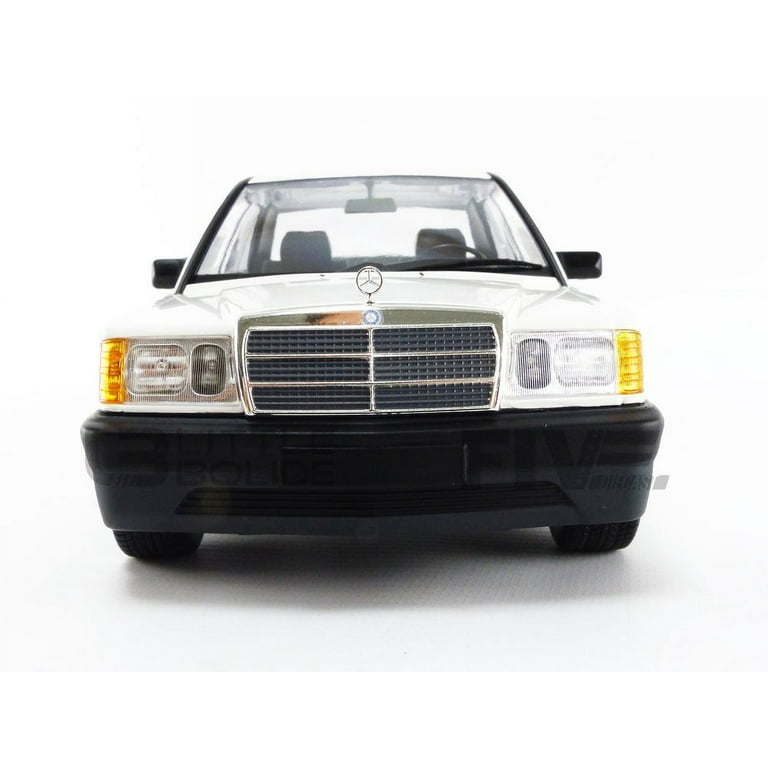 MINICHAMPS 1/18 - MERCEDES-BENZ 190E (W201) - 1982 - Walmart.com MINICHAMPS 1/18 - MERCEDES-BENZ 190E (W201) - 1982 - Walmart.com