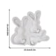 thumbnail image 3 of Moldes de Gel de Sílice para Pascua, Moldes de Conejito para Pascua, Moldes de Gel de Sílice para Pascua, Moldes de Gel de Sílice para Primavera, Moldes de Primavera para Decoración de Pascua., 3 of 6