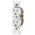 thumbnail image 2 of Leviton Mfg M22-T5320-WMP 10 Unités 15 A Prise Double Blanche, 2 of 3