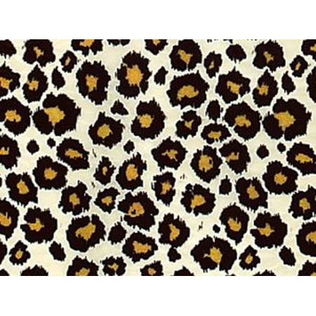 - 20 Large Animals Wild Prints SAFARI Recycled Gift Wrap Pom Pom Tissue Paper