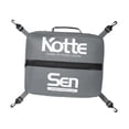 thumbnail image 2 of Bolsa organizadora portátil y espaciosa para navegación, con aislamiento térmico, ideal para guardar tablas de paddle surf. gris, 2 of 9