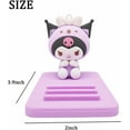 thumbnail image 6 of Cute Phone Stand for Desk, Cell Phone Holder for Girls, Compatible with All Mobile Phones, 6 of 9
