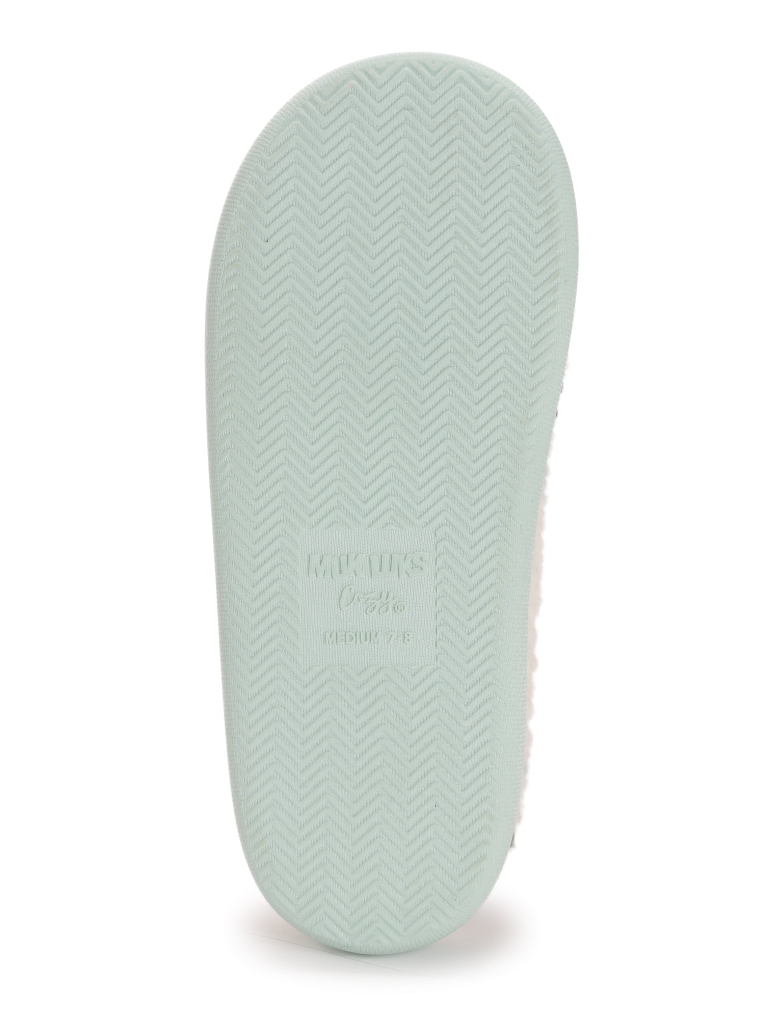 MUK LUKS Women's Cozy Bubble Sole Clog Slippers