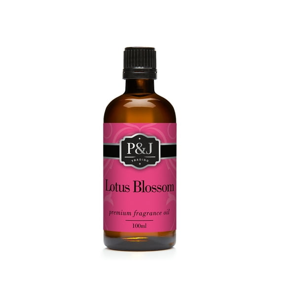 Lotus Blossom Fragrance Oil - Premium Grade Scented Oil - 100ml