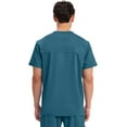 thumbnail image 6 of Cherokee Workwear Revolution Men Scrubs Top V-Neck WW670, 6 of 9