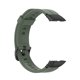 thumbnail image 4 of Correas de reloj de silicona para Huawei/Honor Band 6 correa de pulsera de repuesto clásica, 4 of 5