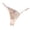 White, variant on vigerkar Womens Thong, Sexy G-String Panties for Women Underwear (White, One Size)