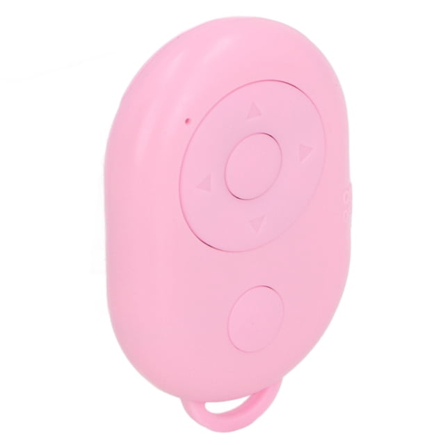 Phone Remote Control, 10m USB Type C Charging Camera Shutter Remote Control, ABS BT 4.0 Wireless Selfie Clicker Remote Control App for Giving A Like Page Turning Shooting