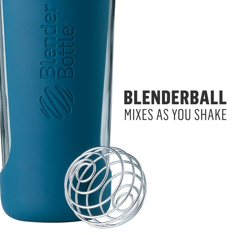 C+L Radian Stainless Steel Blender Bottle - Shake Your Smoohie, Use for  Post-Workout or for Leisure