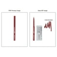 thumbnail image 6 of L.A. COLORS Auto Lipliner, Rose Brown , 0.01 fl oz, 6 of 6