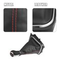 thumbnail image 4 of Perilla de cambio Manual 6 Velocidades Unique Bargains Negro Plateado 1K0711113CF, 4 of 6