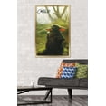 thumbnail image 2 of Star Wars: The Mandalorian - Forest Wall Poster, 22.375" x 34", Framed, 2 of 3