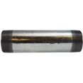 thumbnail image 1 of Midland Industries 56162 2 x 3 in. Galvanized Steel Nipple, 1 of 1