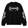 thumbnail image 2 of Sudadera Sueter Ct Corridos Tumbados Drip Nata, 2 of 3