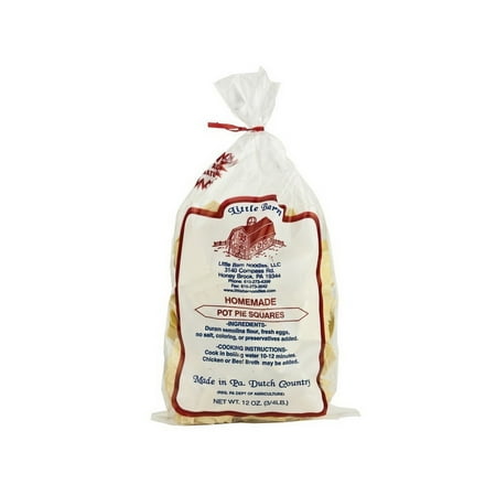 (Price/Case)Little Barn Pot Pie Squares 12/12oz 573035