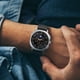 thumbnail image 3 of Samsung Reloj Inteligente Galaxy Watch8 Classic de 46 Mm con Bluetooth, Color Negro y Correa Negra, 3 of 11