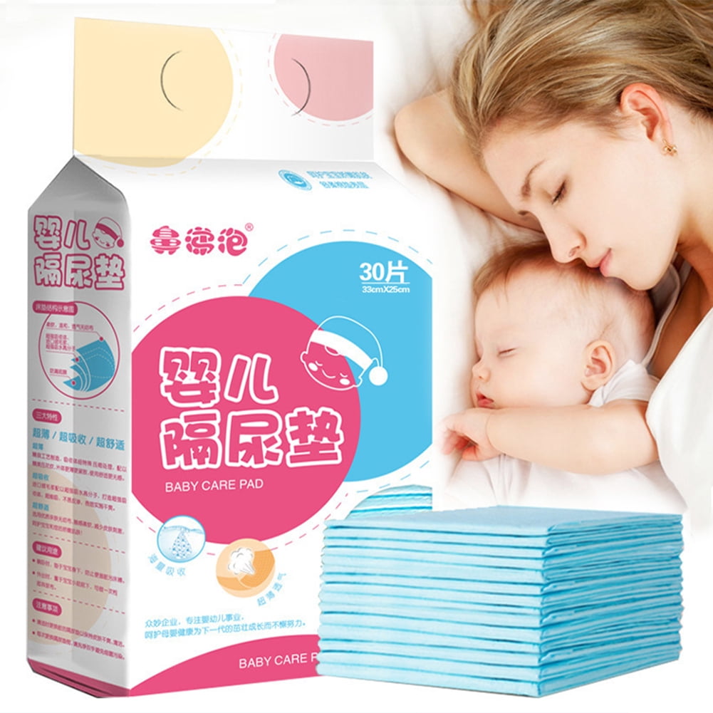 disposable underpads for baby