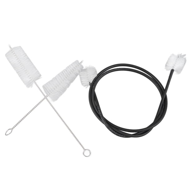 Kit De Limpieza De Cepillo De Bocina, Kit De Limpieza De Bocina De 3 Piezas Eficiente Para El Mantenimiento De Instrumentos