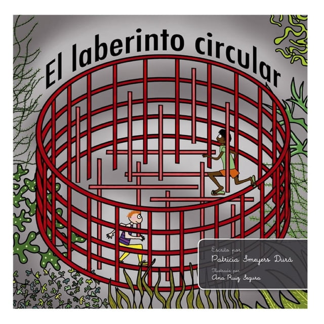 El Laberinto Circular Ergon 9788417844493