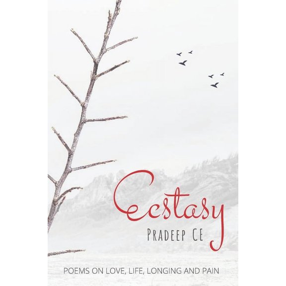 Ecstasy: Poems on Love, Life, Longing and Pain (Paperback)