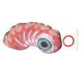 thumbnail image 2 of Pancarta colgante ANGGREK Patrón de Globo Ocular Sangriento, 2 of 8