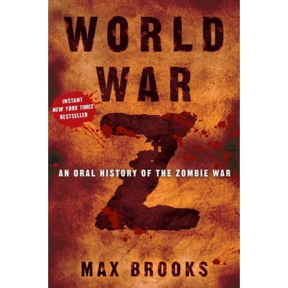World War Z : An Oral History of the Zombie War 9780307346605 Used / Pre-owned