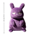 thumbnail image 2 of Soft Stuffed Animal “Sanshee Rain World” Toy - Cute Plush Affirmation Doll, Encouragement Gift, Home Desk Decor, Stress Relief Huggable Companion, 2 of 5