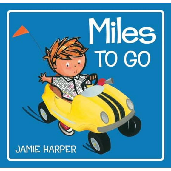 Pre-Owned Miles to Go Hardcover