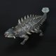 thumbnail image 5 of Ankylosaurus Lifelike Modelo Figura Dinosaurio Playset Dinosaurios Modelo Realista Garaje Kits, 5 of 8