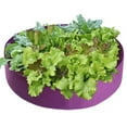 thumbnail image 3 of 15/50/100 Gallon Plants Growing Bag Raised Plant Bed Garden Flower Planter Vegetable Box Planting Grow Bag (3 Size to choose), 3 of 9