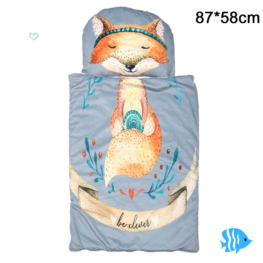 NZND Sleeping Bags Bedding Kids Sack Infant Toddler Cartoon Sleep Bag