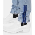 thumbnail image 4 of Calvin Klein Jeans Ajustés Rigides pour Hommes 015, Bleu, 33W x 30L, 4 of 4