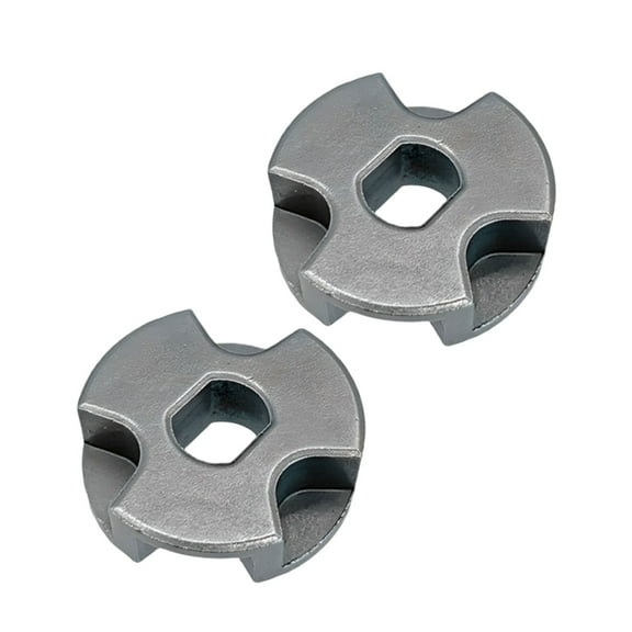 Stainless Steel Chainsaw Sprocket Featuring 10mm And 12mm Holes For Durability